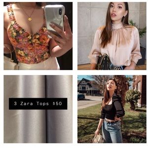 Zara Top Bundle